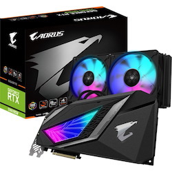 Aorus NVIDIA GeForce RTX 2080 SUPER Graphic Card - 8 GB GDDR6