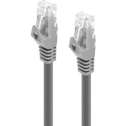 Alogic 2.50 m Category 6 Network Cable for Network Device