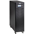 Eaton Tripp Lite Series 3-Phase 208/220/120/127V 25kVA/kW Double-Conversion UPS - Unity PF, External Batteries Required - Battery Backup - Three Phase UPS
