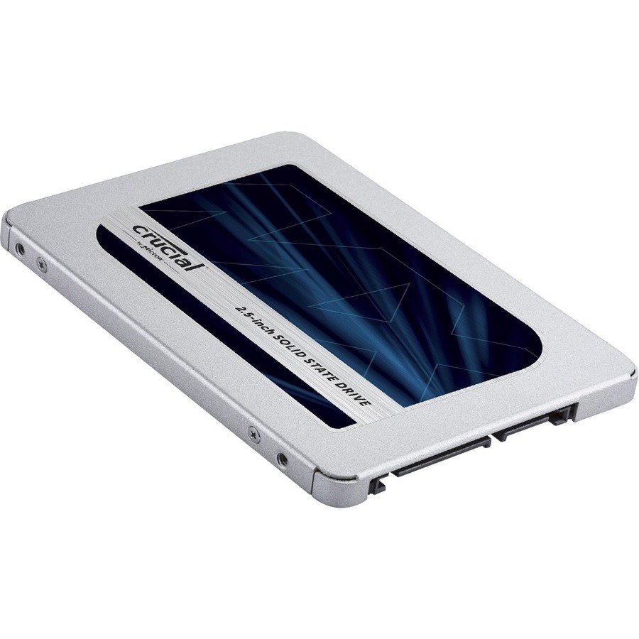 Crucial MX500 2 TB Solid State Drive - 2.5" Internal - SATA (SATA/600)