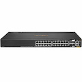Aruba CX 6200 24 Ports Manageable Ethernet Switch - Gigabit Ethernet - 10/100/1000Base-T, 1000Base-X