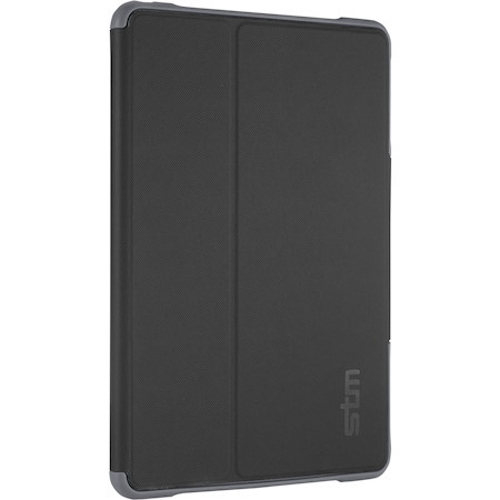 STM Goods dux Carrying Case Apple iPad Air 2 Tablet - Clear, Black