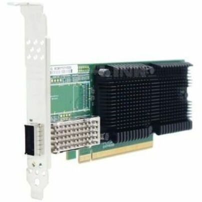 Axiom 100Gigabit Ethernet Card