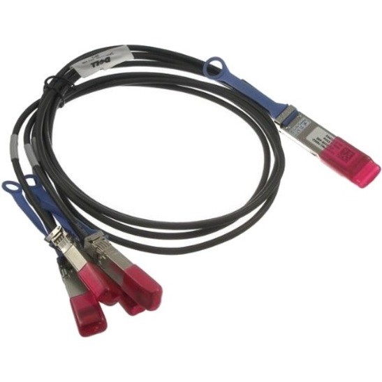 Dell 3 m Twinaxial Network Cable for Network Device, Server, Switch