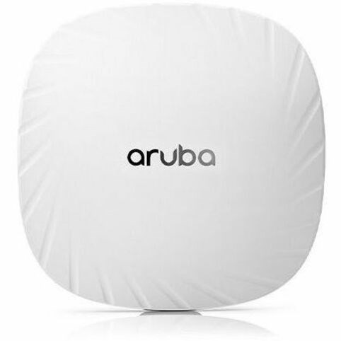 Aruba AP-505 Dual Band IEEE 802.11 a/b/g/n/ac/ax 1.77 Gbit/s Wireless Access Point - Indoor