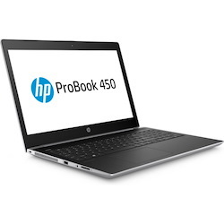 HP ProBook 450 G5 15.6" Touchscreen Notebook - 1366 x 768 - Intel Core i5 8th Gen i5-8250U Quad-core (4 Core) 1.60 GHz - 8 GB Total RAM - 256 GB SSD
