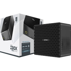 Zotac ZBOX QX3P3000 Workstation - Intel Xeon E-2136 - Mini PC
