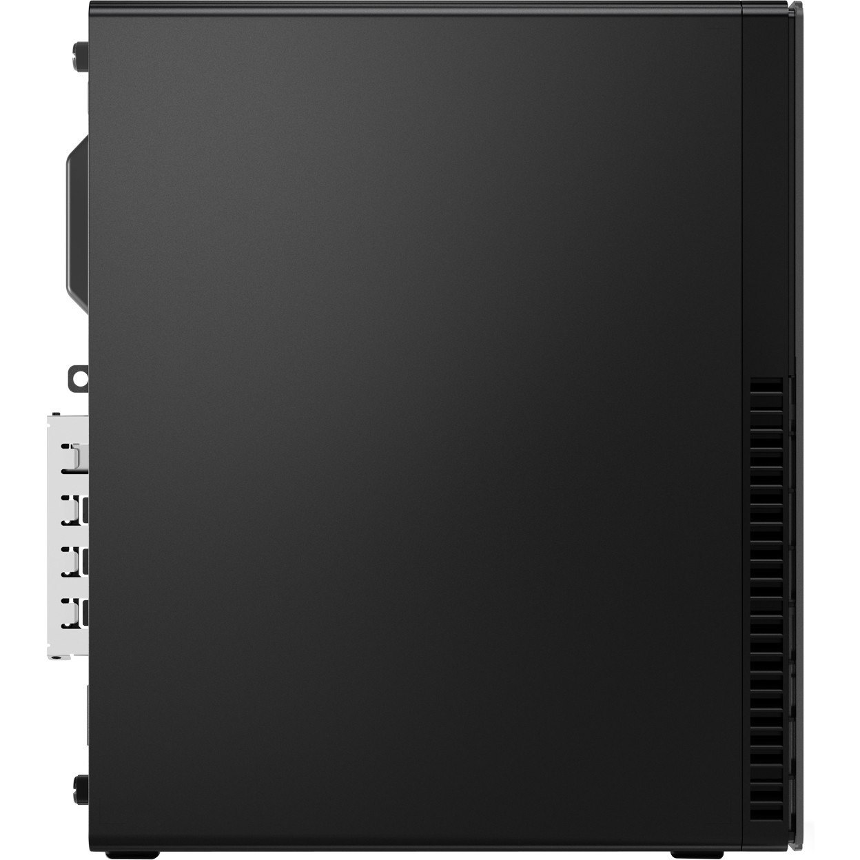 Lenovo ThinkCentre M75s Gen 2 11R8004GCA Desktop Computer - AMD Ryzen 7 PRO 5750G - 16 GB - 512 GB SSD - Small Form Factor - Black
