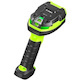 Zebra LI3608-SR Handheld Barcode Scanner - Cable Connectivity - Industrial Green