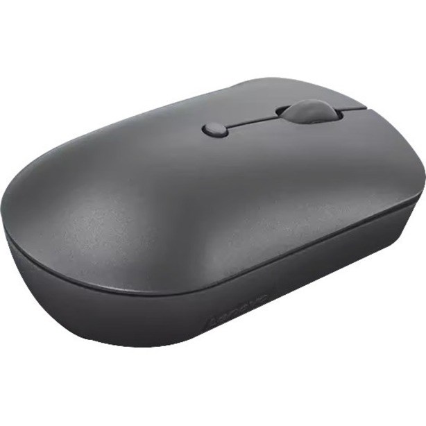 Lenovo 540 Mouse - Radio Frequency - USB Type C - Optical - 4 Button(s) - Storm Grey