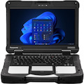 Panasonic TOUGHBOOK FZ-40CCAAXKM 14" Touchscreen Rugged Notebook - Full HD - 1920 x 1080 - Intel Core i7 11th Gen i7-1185G7 - 16 GB Total RAM - 512 GB SSD