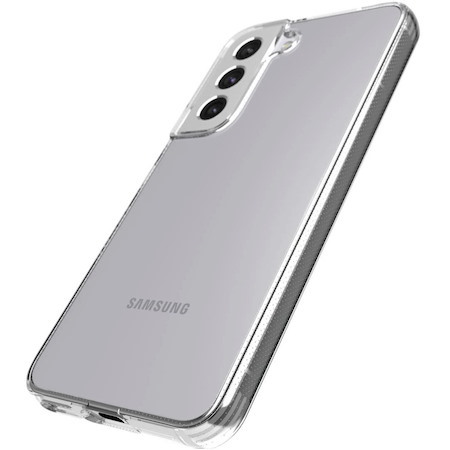 Tech21 Evo Lite Case for Apple Galaxy S22 Smartphone - Clear