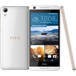 HTC Desire 626 16 GB Smartphone - 5" HD 1280 x 720 - 1 GB RAM - Android 4.4.4 KitKat - 4G - White
