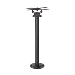 2C Mounting Pole for Projector - Black