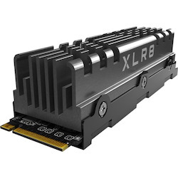 PNY XLR8 CS3040 4 TB Solid State Drive - M.2 2280 Internal - PCI Express NVMe (PCI Express NVMe 4.0 x4)