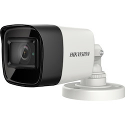 Hikvision Turbo HD DS-2CE16H8T-ITF 5 Megapixel HD Surveillance Camera - Mini Bullet - White
