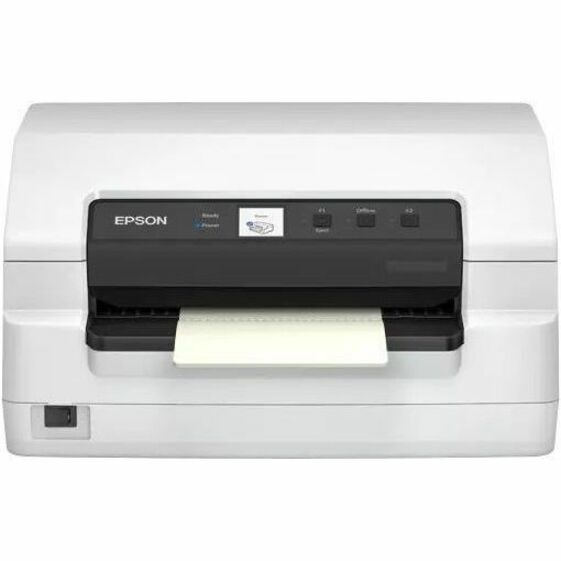 Epson PLQ-50M 24-pin Dot Matrix Printer - Monochrome