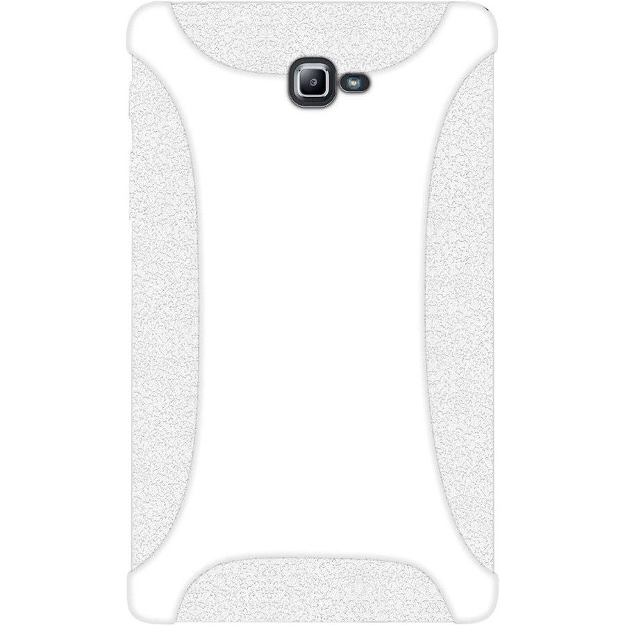 Amzer Silicone Skin Jelly Case - Solid White