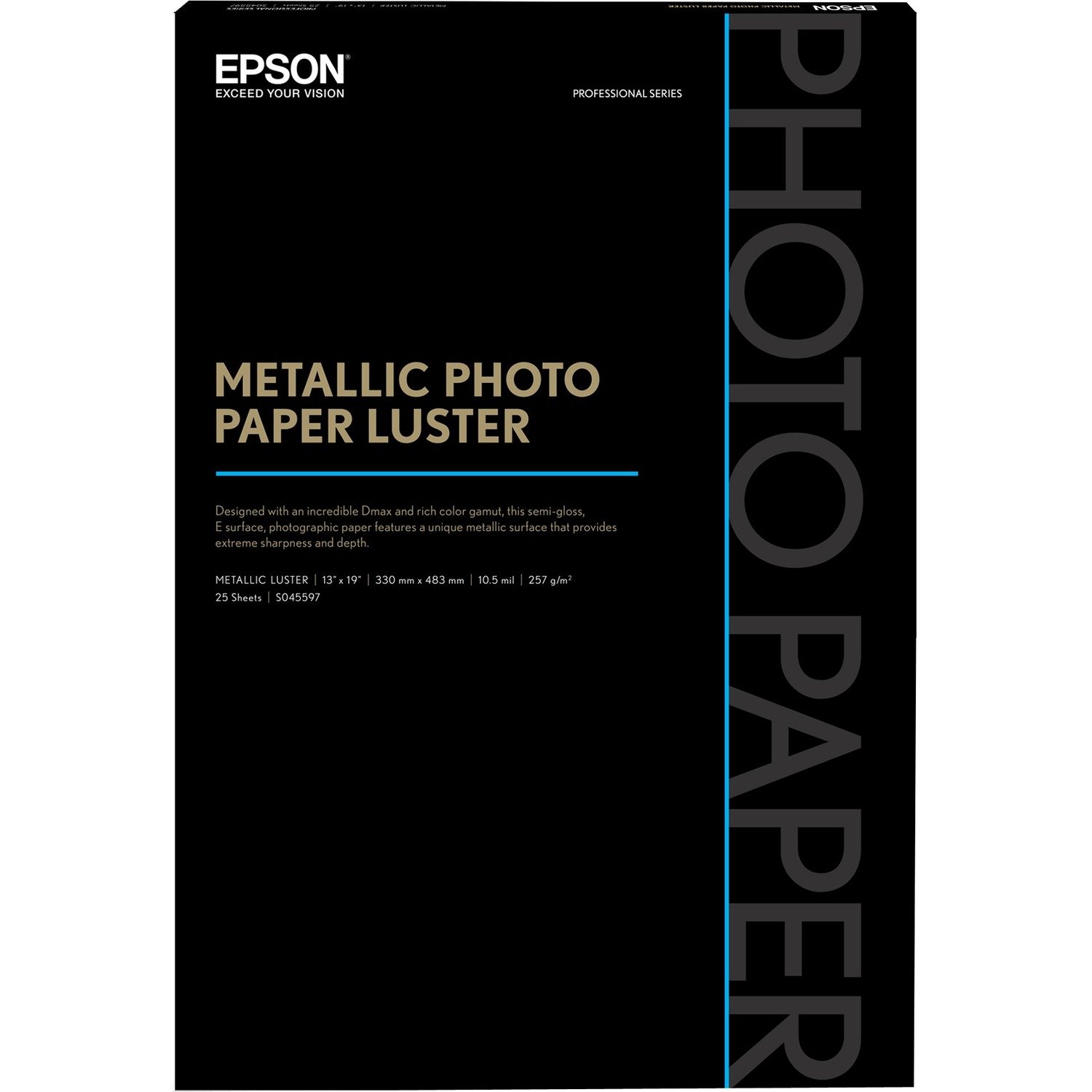 Epson Photo Paper