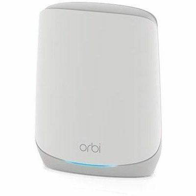 Netgear Orbi RBS760 Tri Band IEEE 802.11 a/b/g/n/ac/ax 5.40 Gbit/s Wireless Access Point - Indoor