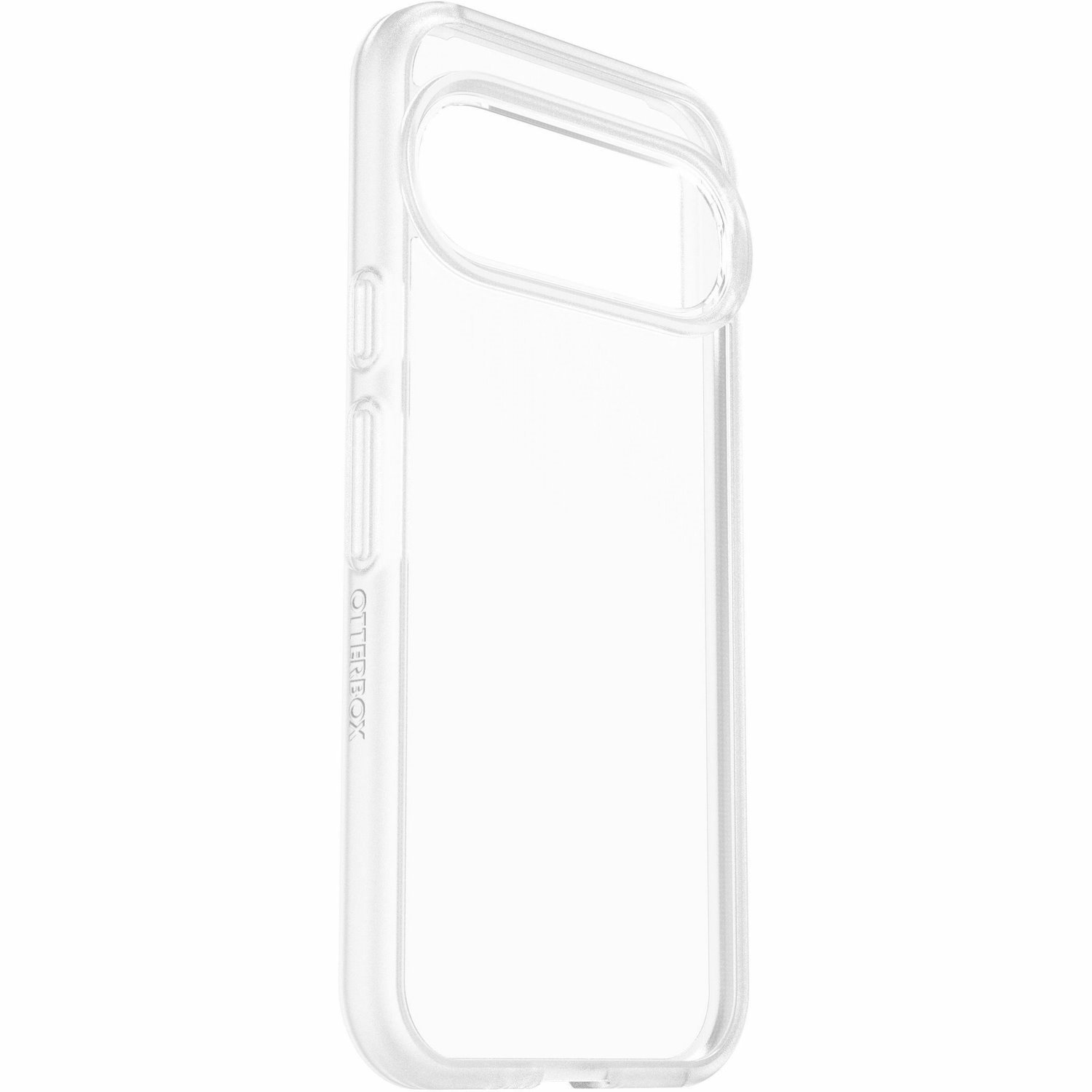 OtterBox React Case for Google Pixel 9, Pixel 9 Pro Smartphone - Clear - Retail