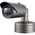 Wisenet XNO-6010R 2 Megapixel Outdoor HD Network Camera - Color, Monochrome - Bullet