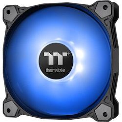 Thermaltake Pure A12 Radiator Fan (Single Fan Pack)-Blue - 1 Pack