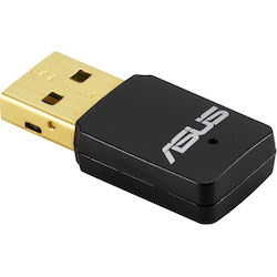 Asus USB-N13 C1 IEEE 802.11b/g/n Wi-Fi Adapter for Desktop Computer/Notebook