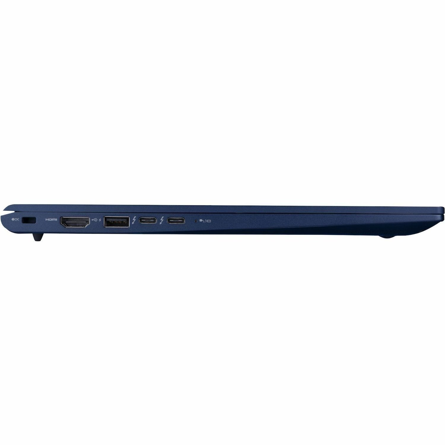 Dynabook Portege X40L-K 14" Notebook - WUXGA - Intel Core i7 12th Gen i7-1270P - 16 GB - 512 GB SSD - Tech Blue Metallic