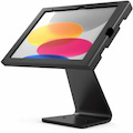 Compulocks iPad 10.9" 10th Gen Swell Enclosure Rotating Counter Stand Black