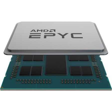 HPE AMD EPYC 7002 (2nd Gen) 7F72 Tetracosa-core (24 Core) 3.20 GHz Processor Upgrade