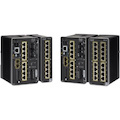 Cisco Catalyst IE3300 IE-3300-8P2S 8 Ports Manageable Ethernet Switch