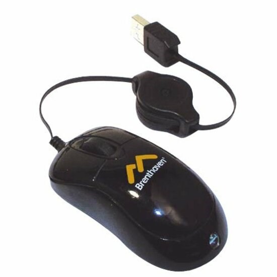Brenthaven 4200 Retractable Mini Mouse