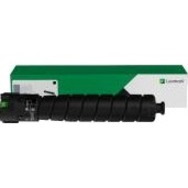 Lexmark Unison Original Laser Toner Cartridge - Black - 1 Each