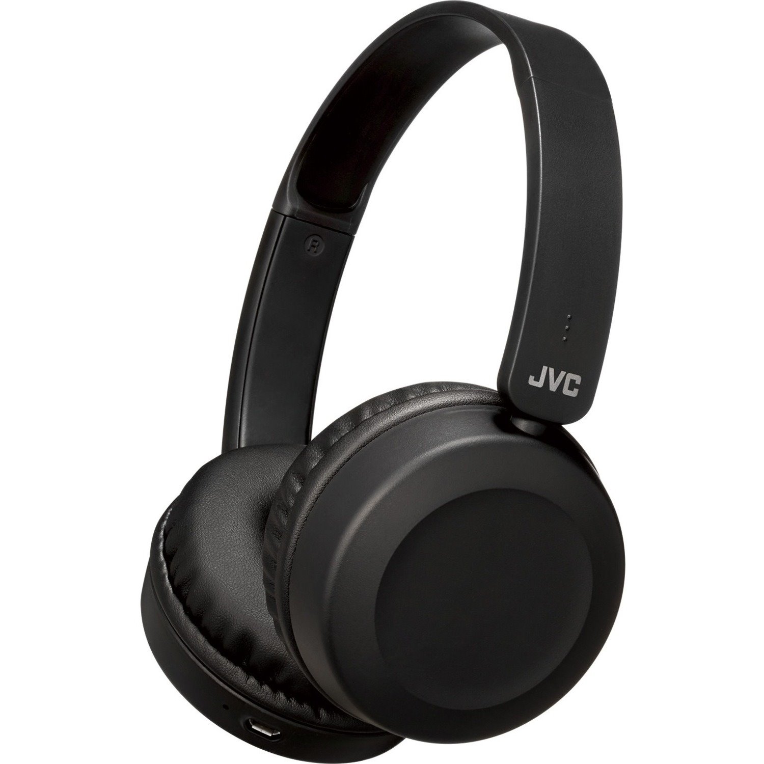 JVC Foldable Wireless On-ear Headphones