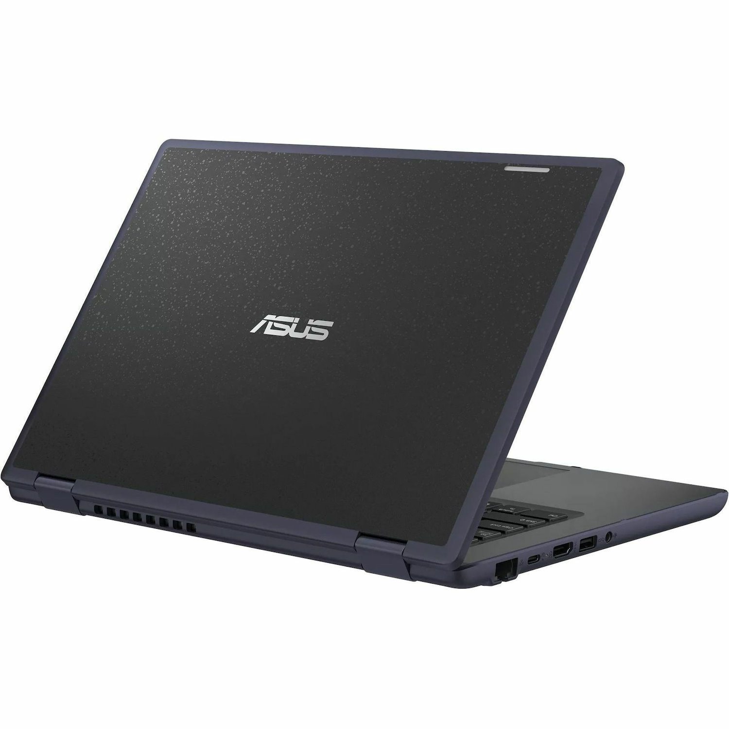 Asus BR1402F BR1402FGA-E31T-CA 14" Touchscreen Rugged Convertible 2 in 1 Notebook - Full HD - Intel Core i3 i3-N305 - 8 GB - Mineral Gray