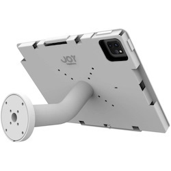 The Joy Factory Elevate II Counter/Wall Mount for iPad Pro - White