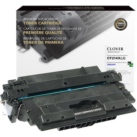 Office Depot; Brand Remanufactured Extra-High-Yield Black Toner Cartridge Replacement For HP 14XJ, OD14XJ