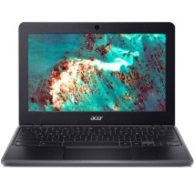 Acer Chromebook 511 C741LT C741LT-S8JV 11.6" Touchscreen Chromebook - HD - Qualcomm Kryo 468 - 4 GB - 32 GB Flash Memory - English (US) Keyboard