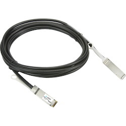 Axiom 40GBASE-CR4 QSFP+ Passive DAC Cable Dell Compatible 5m