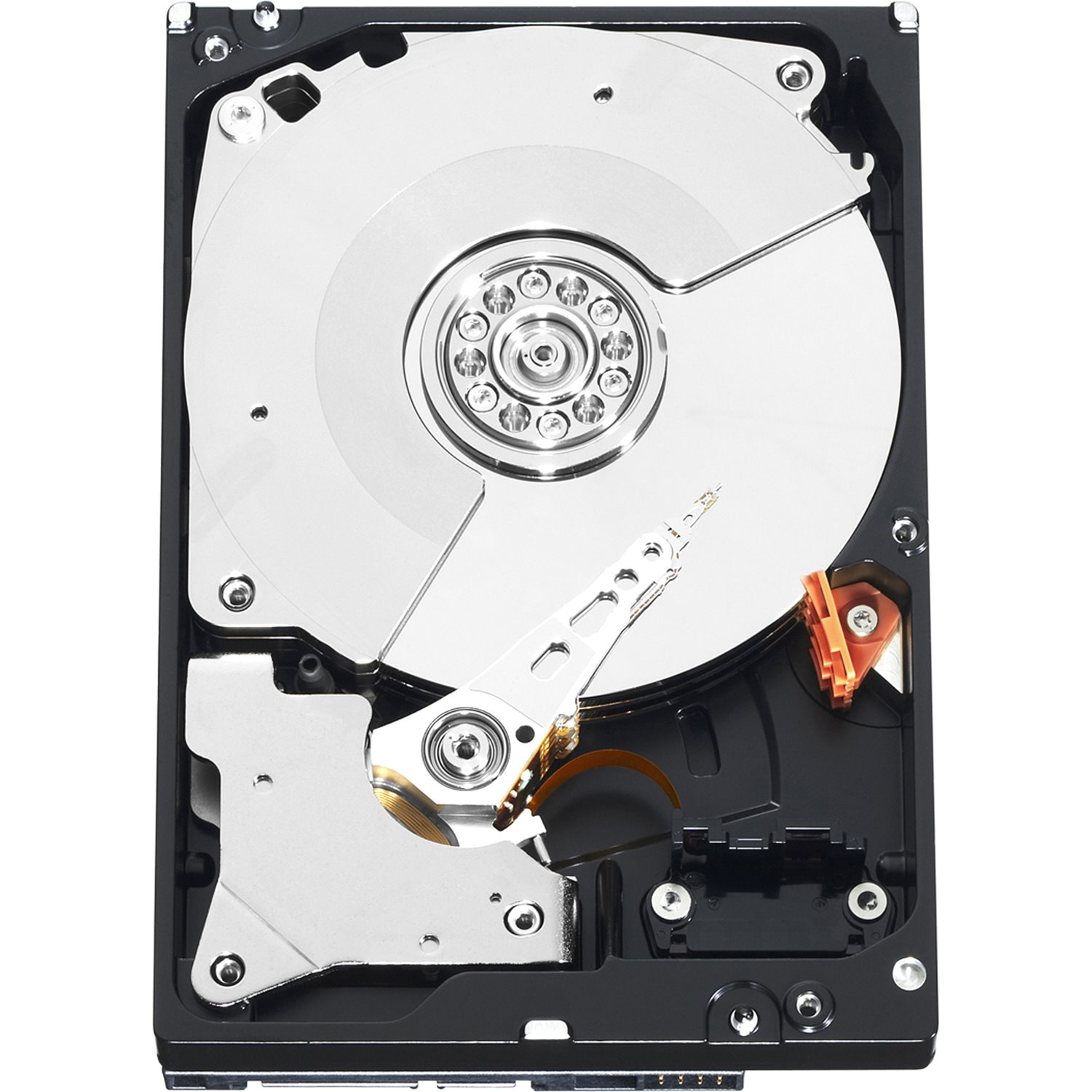 2 TB Hard Drive - 3.5" Internal - SATA