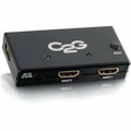 C2G 2-Port HDMI Switch - Auto Switch