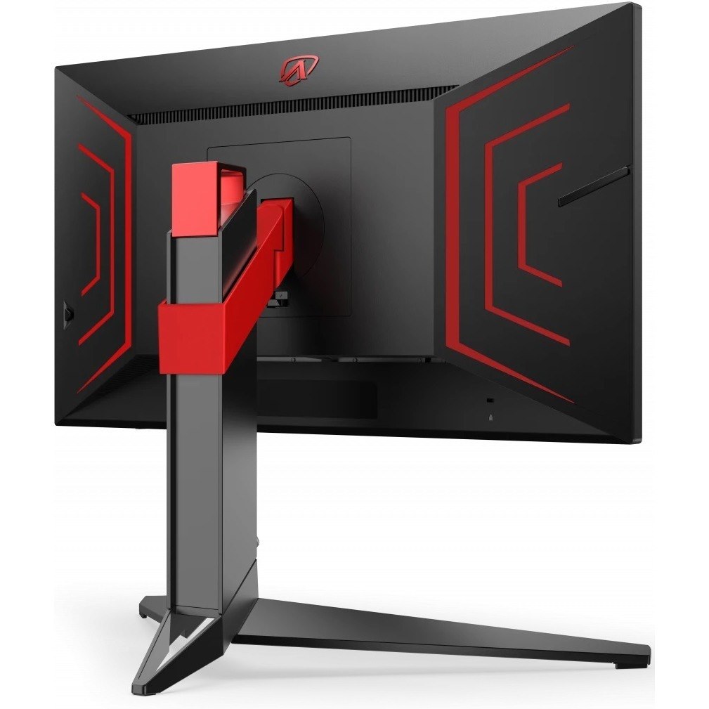 AOC AGON PRO AG274UXP 27" Class 4K UHD Gaming LCD Monitor - 16:9 - Black, Red