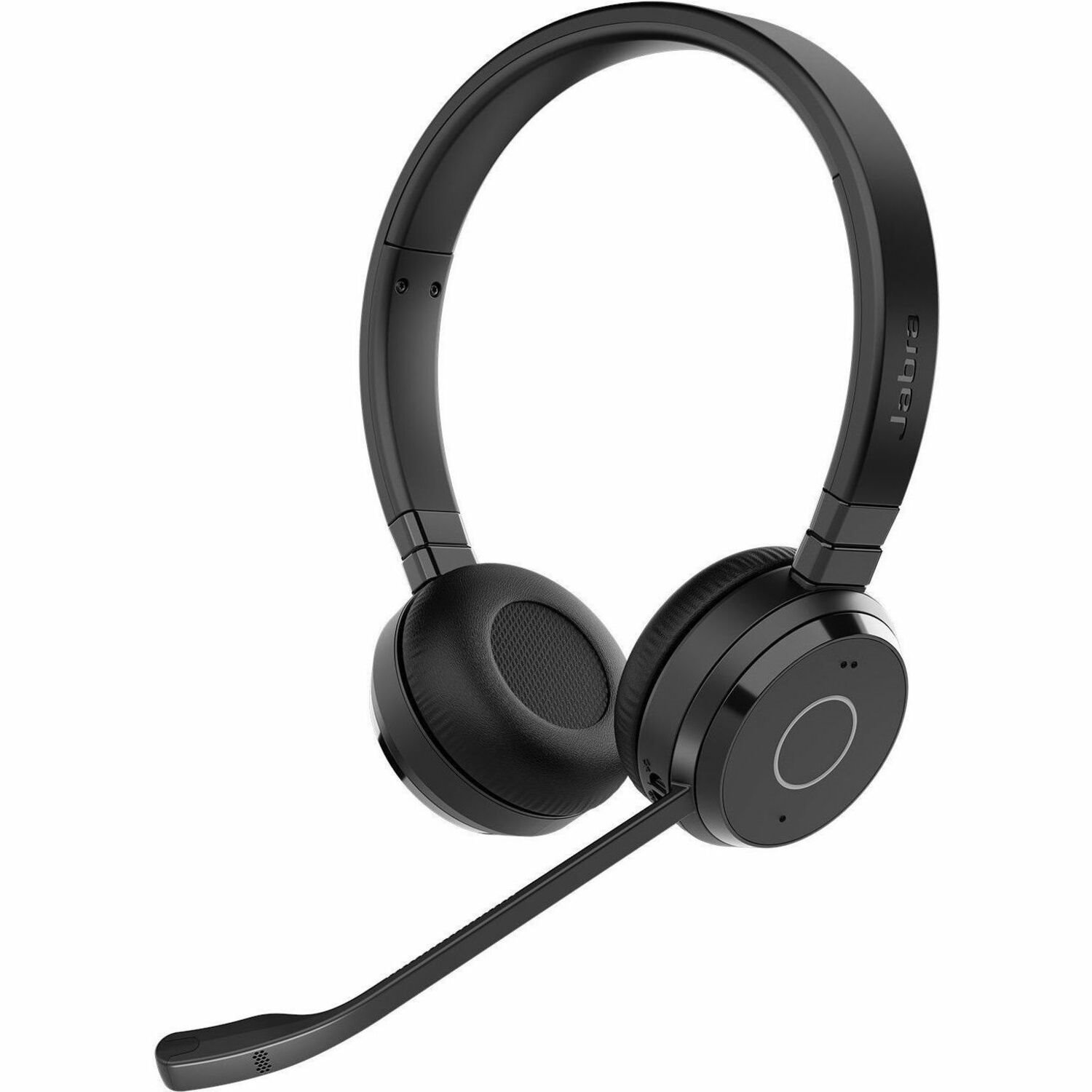 Jabra Evolve 65 Evolve2 Wireless Over-the-head, On-ear Stereo Headset