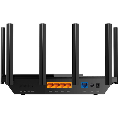 TP-Link Archer AX72 Wi-Fi 6 IEEE 802.11 a/b/g/n/ac/ax Ethernet Wireless Router