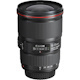 Canon - 16 mm to 35 mmf/4 - Ultra Wide Angle Zoom Lens for Canon EF