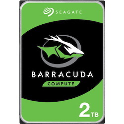 Seagate BarraCuda ST2000DM008 2 TB Hard Drive - 3.5" Internal - SATA (SATA/600)