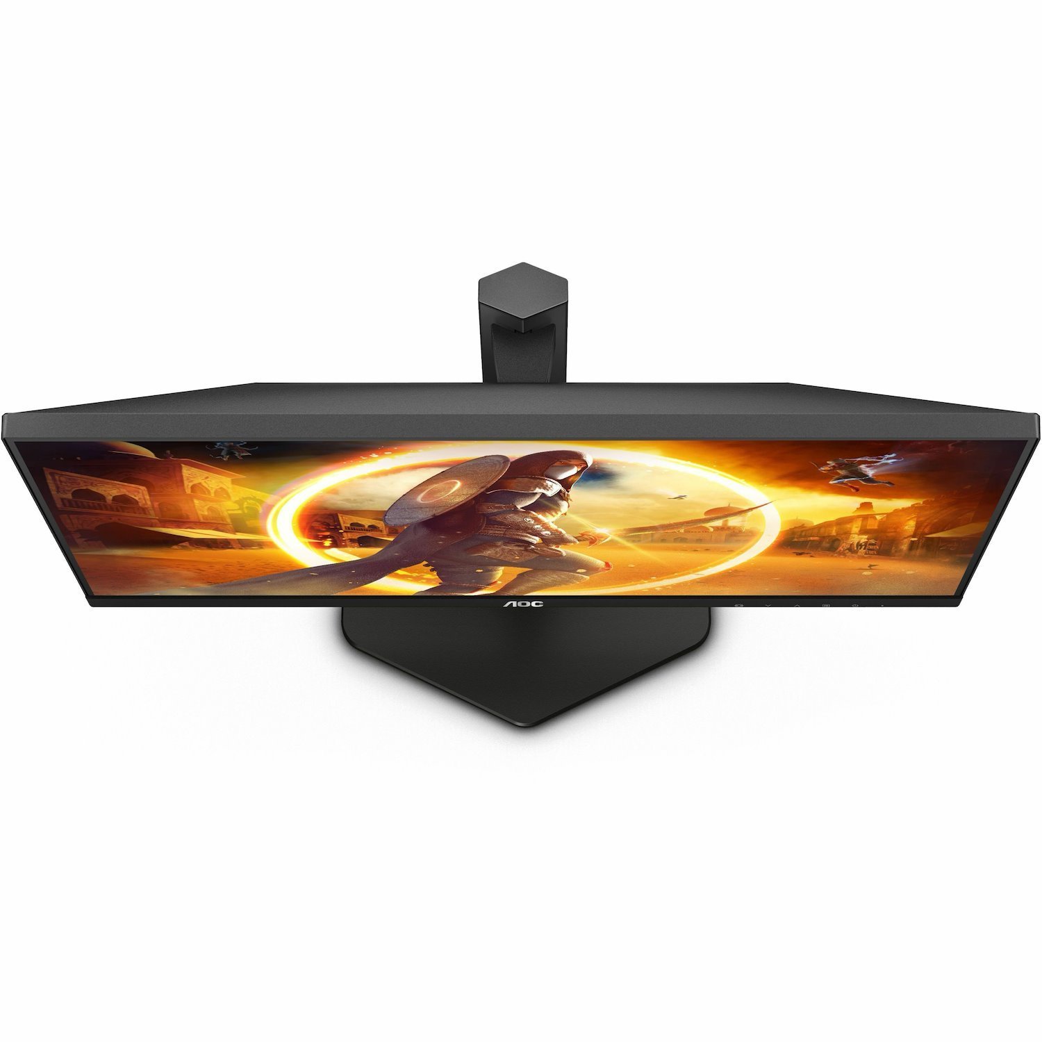 AOC AGON 27G4X 27" Class Full HD Gaming LED Monitor - 16:9 - Matte Black