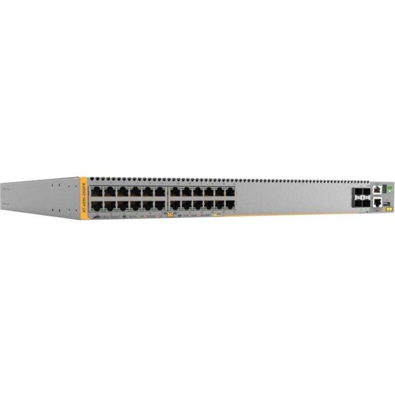 Allied Telesis x930-28GPX Layer 3 Switch