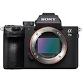 Sony &alpha;7 III 24.2 Megapixel Mirrorless Camera Body Only - Black